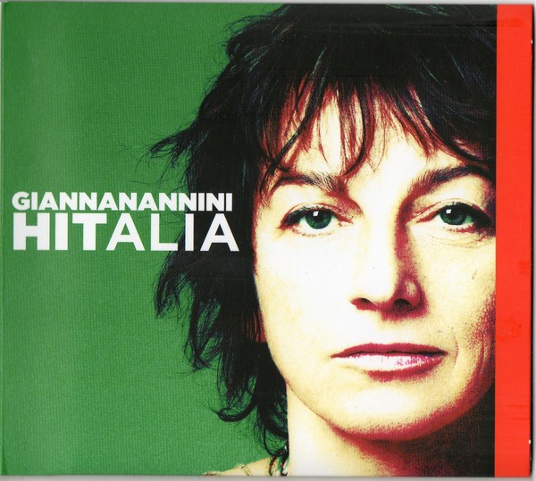Gianna Nannini - Hitalia (2014)