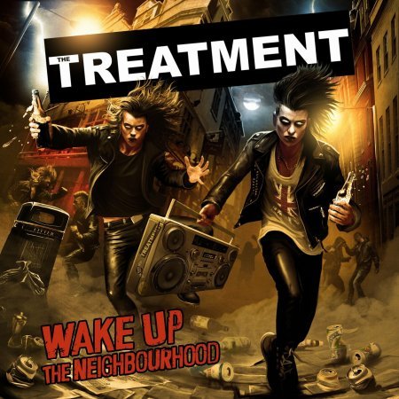 The Treatment - Wake Up The Neighbourhood 2024