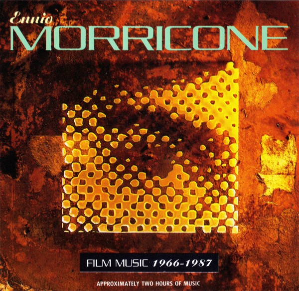 Ennio Morricone - Film Music 1966-1987 (1987) 1
