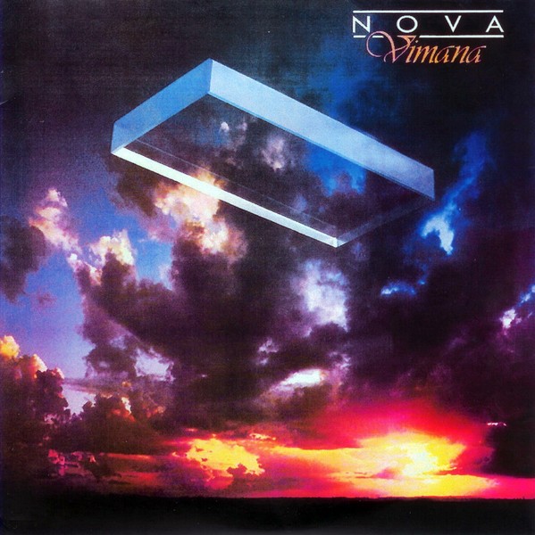 Nova (With: Phil Collins) – Vimana 1976 (Jazz-Rock/Prog-Rock)