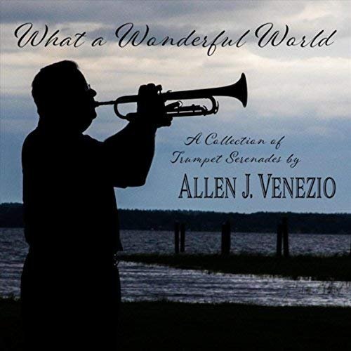 Allen J. Venezio - What a Wonderful World (2018)