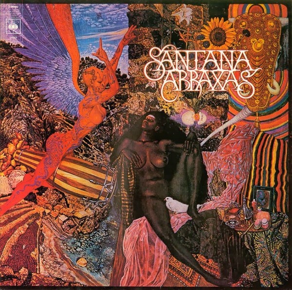 Santana "Abraxas".1970
