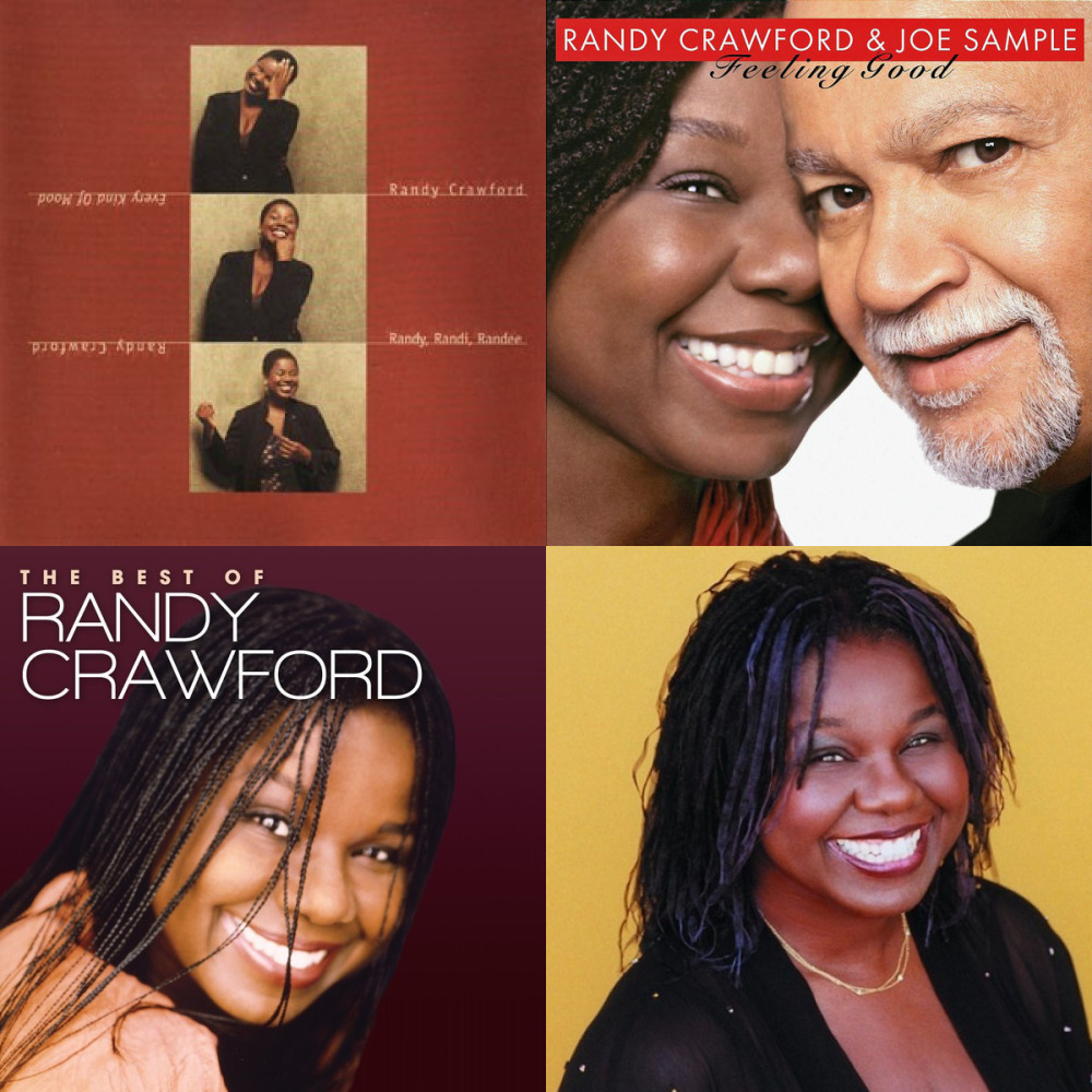 Randy crawford i get over you