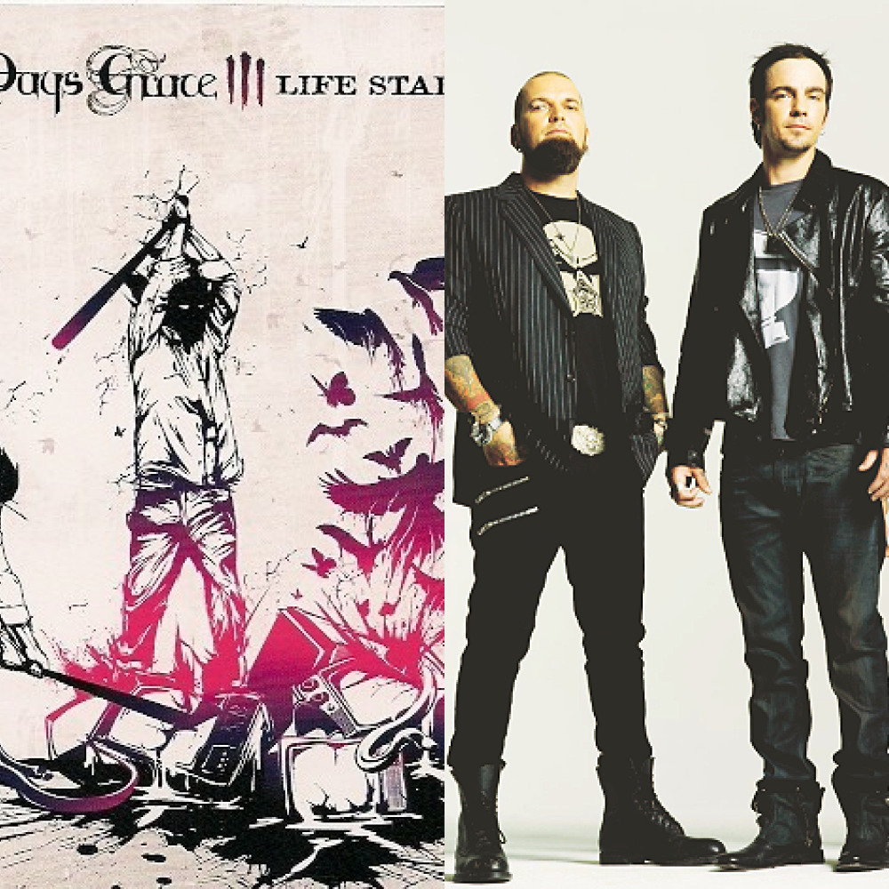 Three days grace слушать. Зе дейс Грейс. Three Days Grace 2003. Three Days Grace Алан.