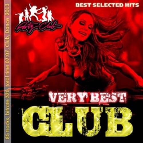 VA - Very Best Club (2013)