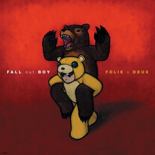 Folie à Deux ( 2008 ) - Fall Out Boy