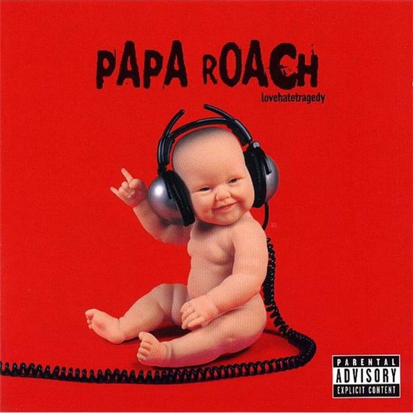 Papa Roach + новый альбом