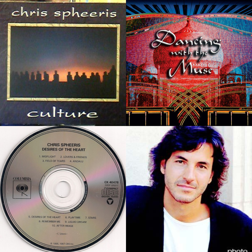 Chris spheeris