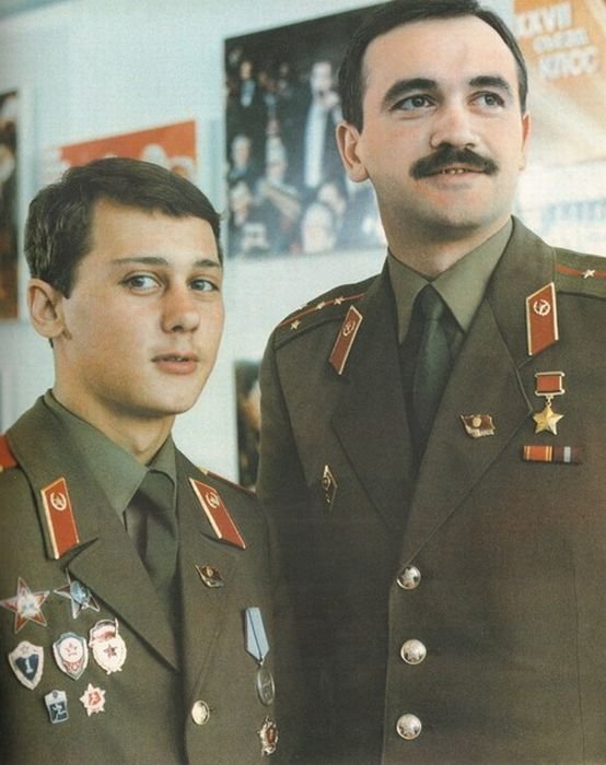 128865AF Вооружённые Силы СССР