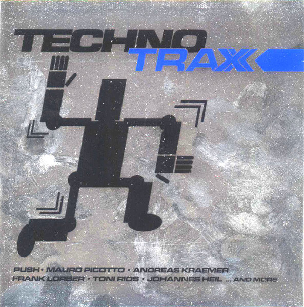 Techno Trax - Collection