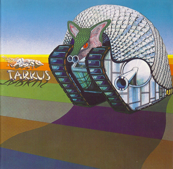 Emerson, Lake & Palmer - Tarkus / Emerson, Lake & Palmer - 1970