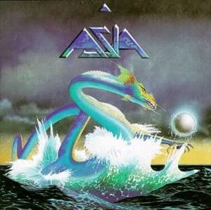 ASIA.- "Asia" (1982 England)