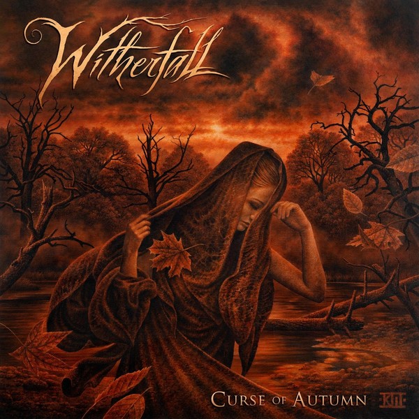 Witherfall -  Curse Of Autumn (2021)