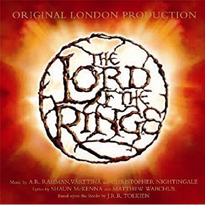 OST - Lord Of The Rings (2008)